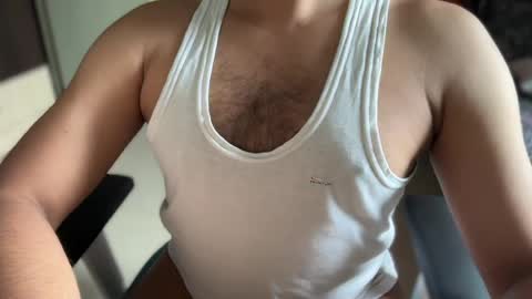 Horny Ben online show from July 6, 10:23 am
