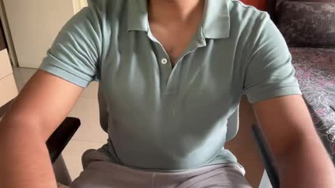 Horny Ben online show from July 8, 5:01 am