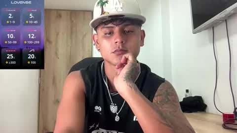 Snapshot of bob_pettersonn chatting on February 10, 7:34 am Bob INDEPENDENT MODEL online show from February 10, 7:34 am