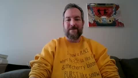 Bobchmw online show from November 11, 2:50 pm