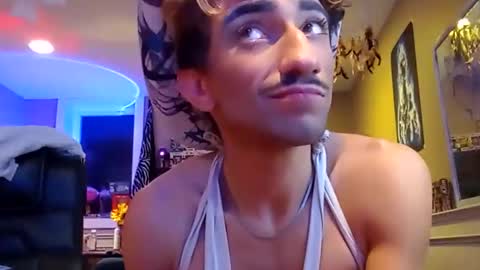 Sailorartemis online show from November 29, 7:55 am