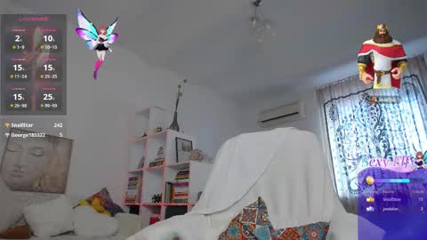 BohoBabeLaxy online show from February 20, 6:19 am