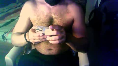 Chris B online show from February 1, 12:37 pm