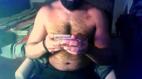Chris B online show from February 12, 11:38 am