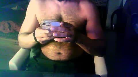 Chris B online show from February 15, 12:36 pm