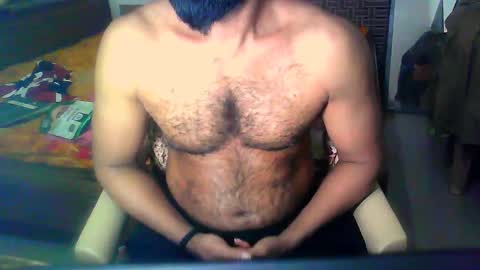 Chris B online show from February 19, 11:45 pm