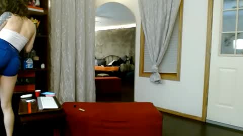 BombshellBaeby online show from February 22, 6:02 am