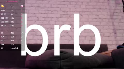 Snapshot of bonbon_aria chatting on March 2, 6:48 am Aria online show from March 2, 6:48 am