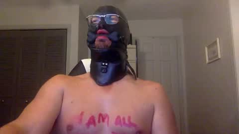 Bondage lover online show from December 28, 10:03 am