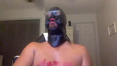 Bondage lover online show from December 28, 1:06 pm