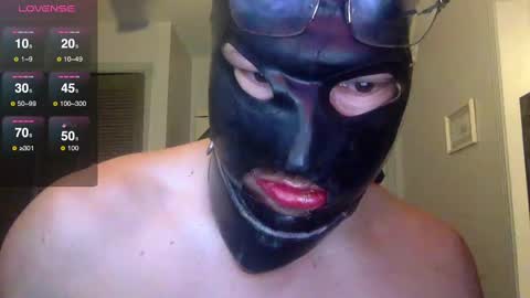 Bondage lover online show from January 19, 7:15 am