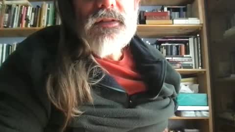 BonderBarney online show from February 12, 6:51 pm