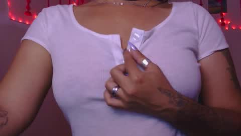 Bonnie online show from March 28, 12:21 am