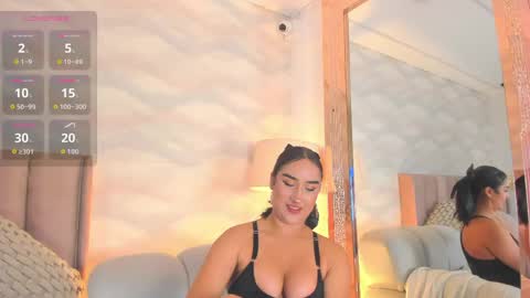 Bonnie online show from April 27, 9:57 pm