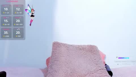 Snapshot of bonnie_grace chatting on October 31, 2:51 pm Ana online show from October 31, 2:51 pm