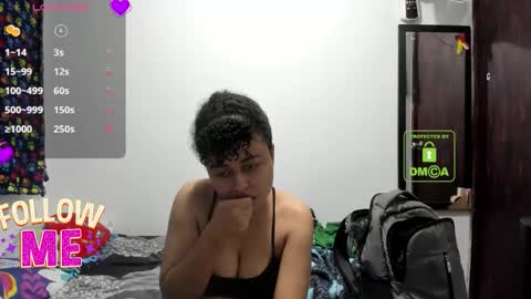 bonnie lam  hello welcome to my room I hope you have fun and you can reach your maximum pleasure here with me online show from March 31, 12:45 am