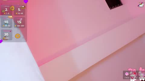 Luisa  online show from March 9, 8:51 am