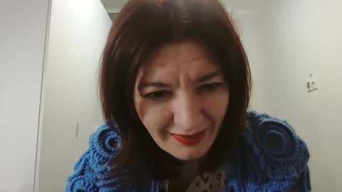 Milena online show from February 2, 3:55 pm