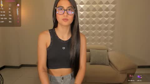 Bonny online show from October 23, 7:12 pm