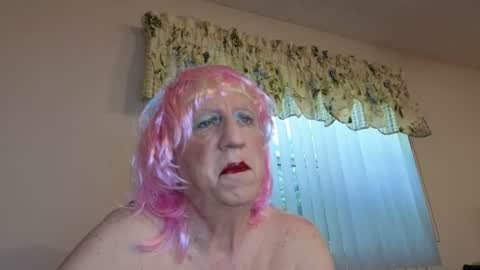 sissy slut boobi online show from July 15, 10:59 pm