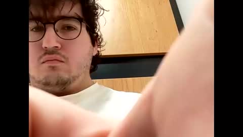 Snapshot of booblovermann1 chatting on February 25, 10:25 am booblovermann1 online show from February 25, 10:25 am