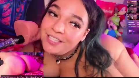 Snapshot of booboosperfectfacefuck chatting on June 26, 7:13 am Nova sub to my fan club for free pms and sexy sloppy videos online show from June 26, 7:13 am