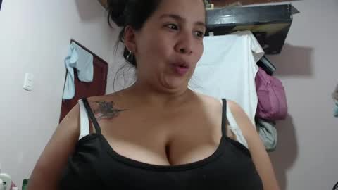 Luciana independent model online show from April 14, 8:37 pm