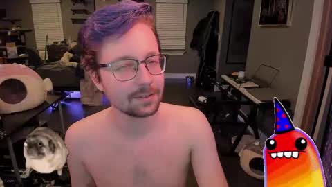 Booker Baxton online show from March 5, 7:05 am