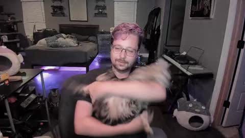 Booker Baxton online show from September 18, 3:08 am