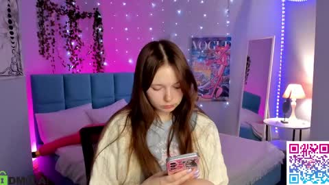 Milena online show from April 13, 3:01 am