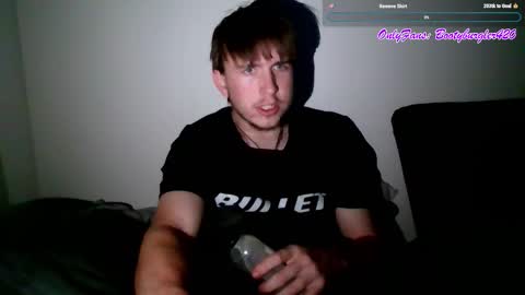 bootyburgler online show from November 3, 3:52 am