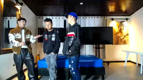 boranget online show from July 3, 11:05 am