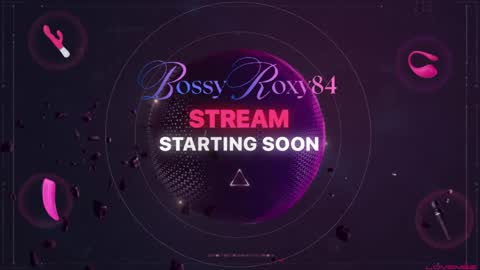 Snapshot of bossyroxy84 chatting on May 11, 12:05 am bossyroxy84 online show from May 11, 12:05 am