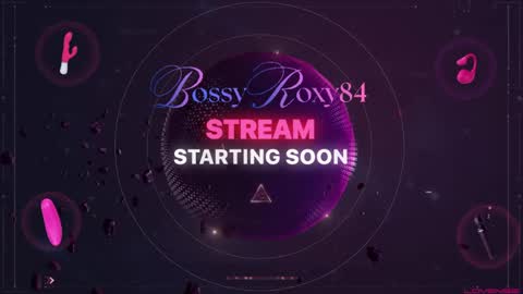 Snapshot of bossyroxy84 chatting on May 17, 1:36 am bossyroxy84 online show from May 17, 1:36 am