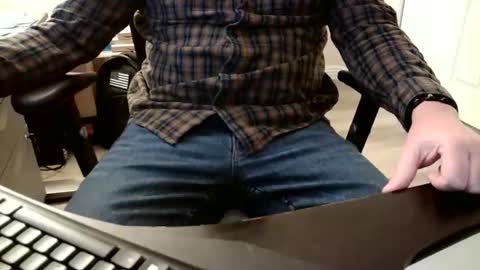 bourbonman144 online show from December 3, 10:52 pm