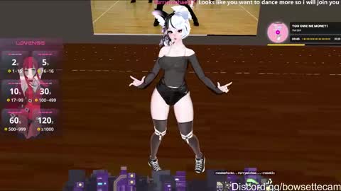 Snapshot of bowsette_ chatting on October 3, 2:36 pm Camila online show from October 3, 2:36 pm