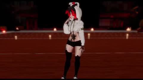 Camila online show from October 31, 1:45 pm