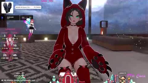 Camila online show from December 4, 6:27 pm