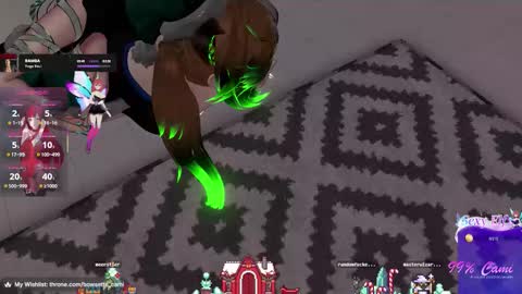 Camila online show from December 15, 3:38 pm