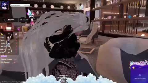 Camila online show from February 22, 2:37 pm