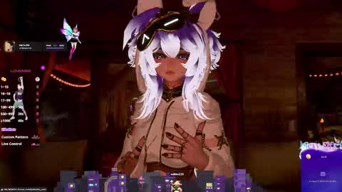 Camila online show from February 27, 2:17 pm