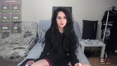 Helen  online show from February 14, 9:33 pm