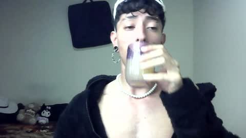 Boy Astro online show from January 11, 11:45 am