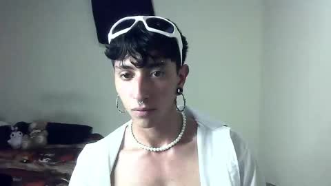 Boy Astro online show from January 25, 11:22 pm