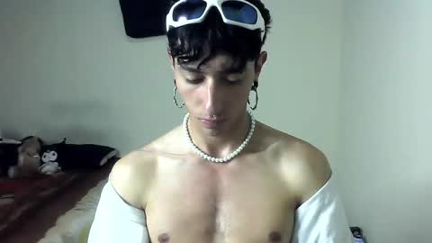 Boy Astro online show from January 29, 1:28 pm