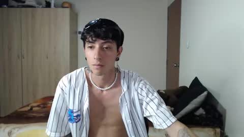 Boy Astro online show from February 26, 12:16 am