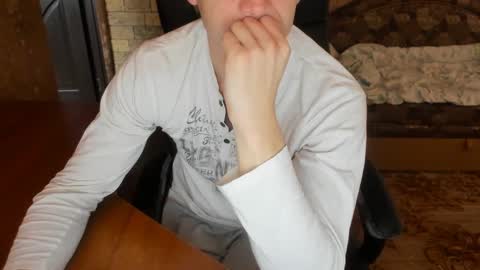 Snapshot of boyapollon chatting on February 5, 12:27 pm BoyApollon online show from February 5, 12:27 pm