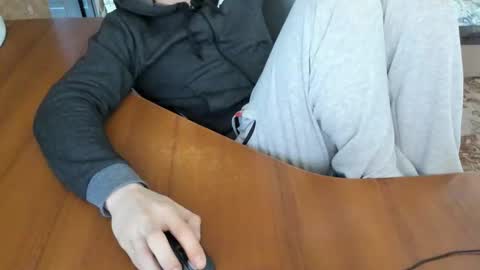 Snapshot of boyapollon chatting on January 10, 7:54 am BoyApollon online show from January 10, 7:54 am