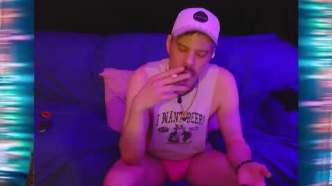 Slutty Stud online show from November 6, 4:24 am