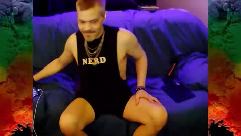 Slutty Stud online show from December 15, 10:47 pm